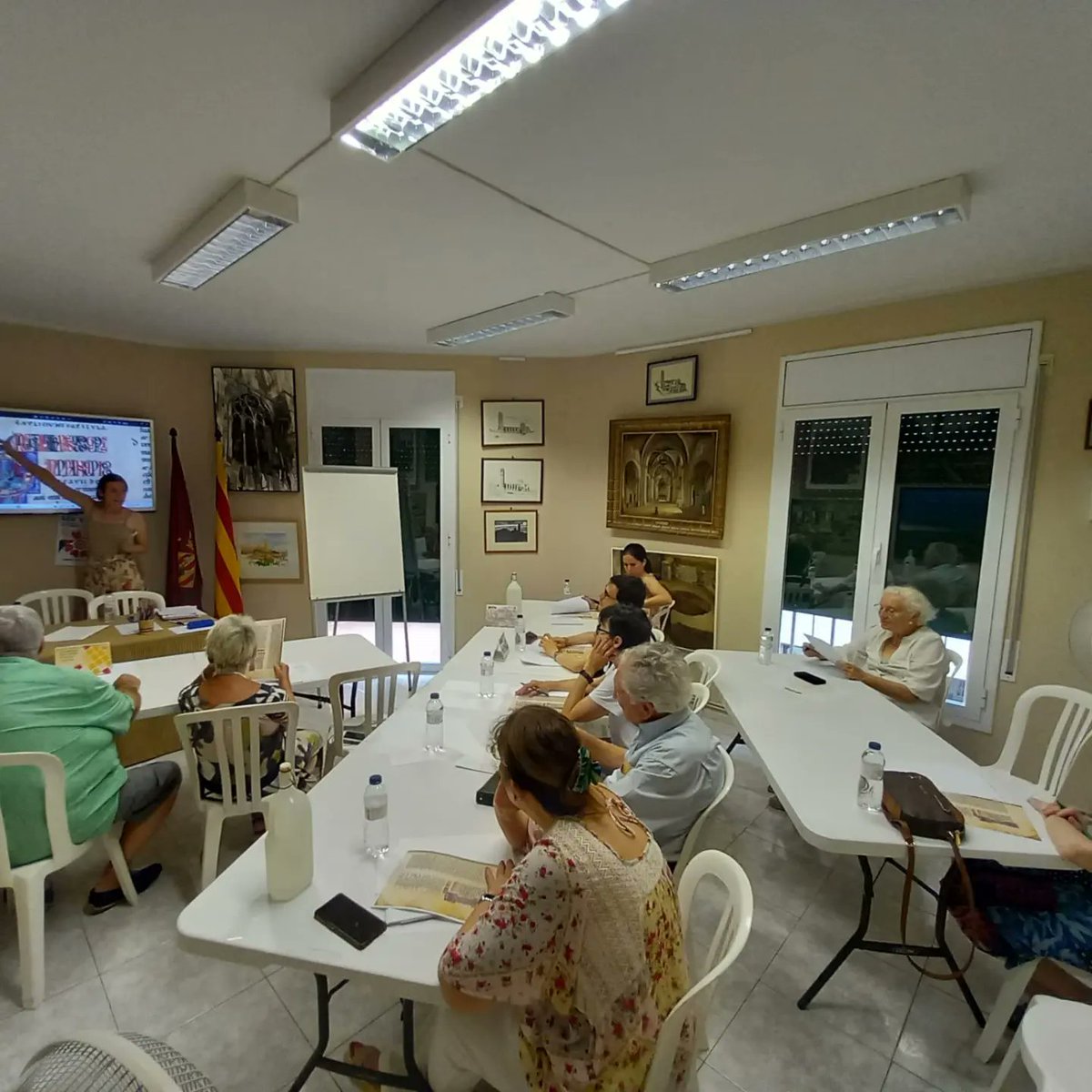 Càtedra Seu Vella tweet media