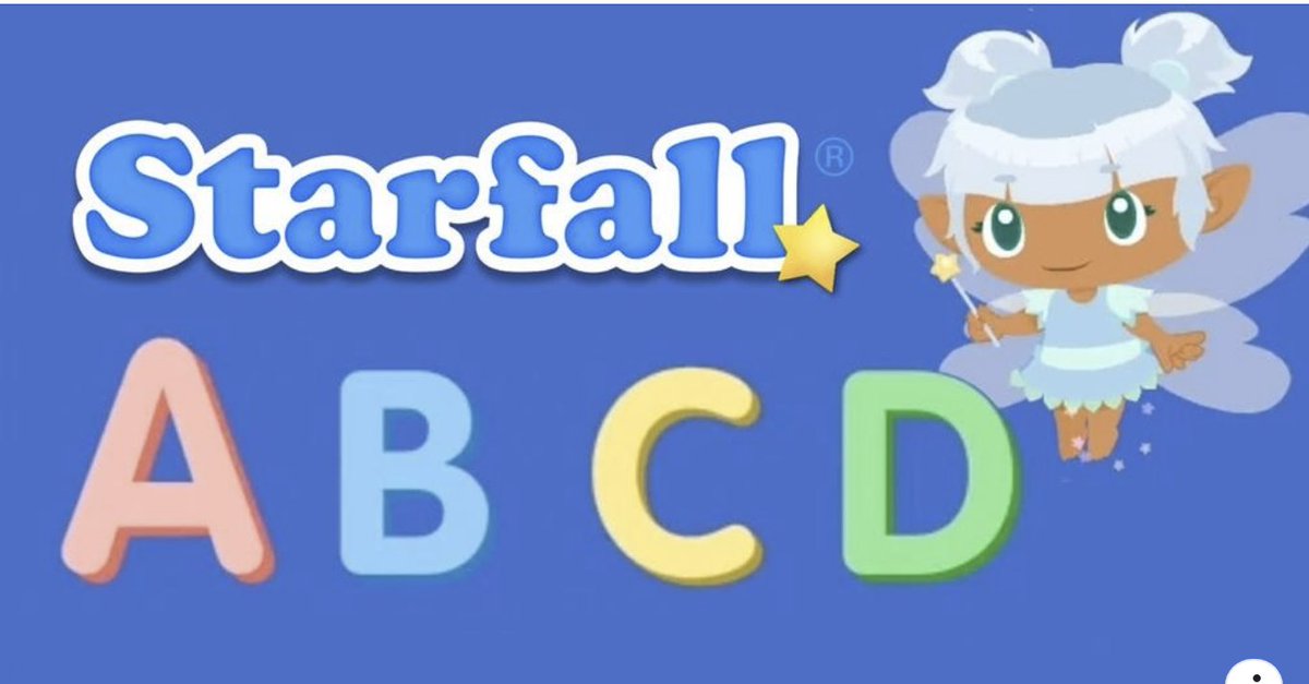Starfalledu's tweet image. Add a little sparkle to your day by singing along with Starfall&apos;s ABC Song!
View here: youtube.com/watch?v=0s8Kyc…
#singandlearn #abcsongforkids #havefuntoday