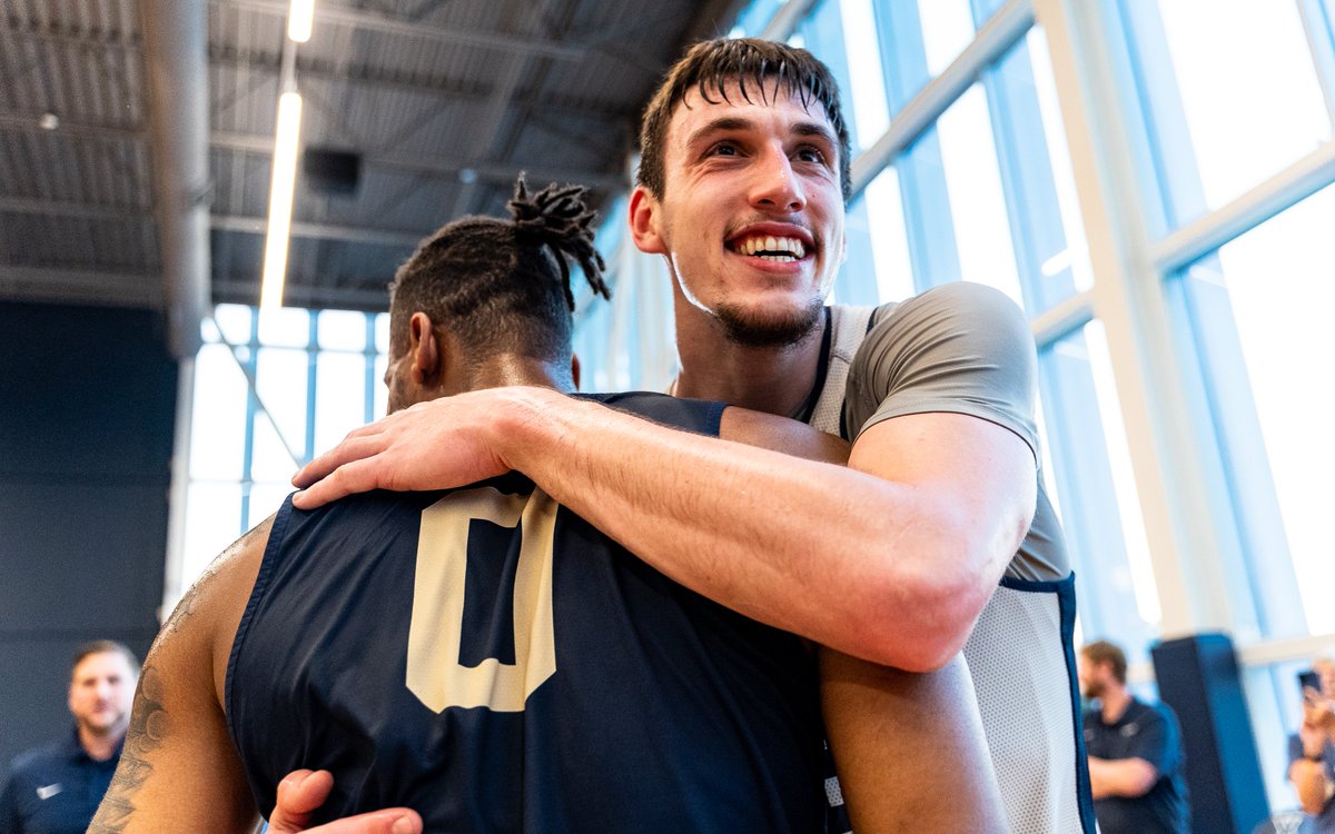 Xavier Basketball tweet media