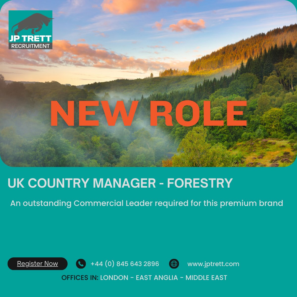 JP Trett Ltd tweet media