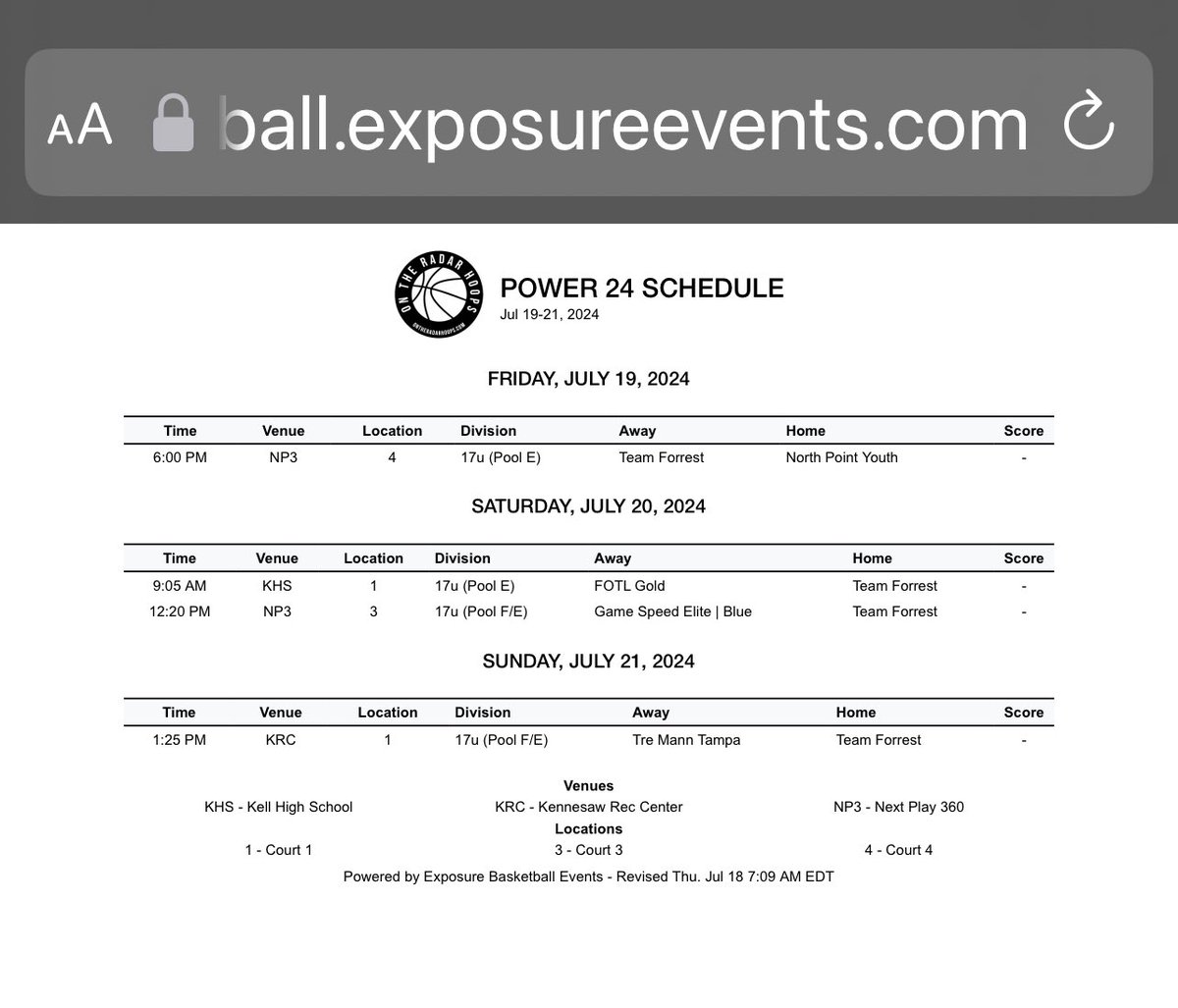 Bryce Browne tweet media