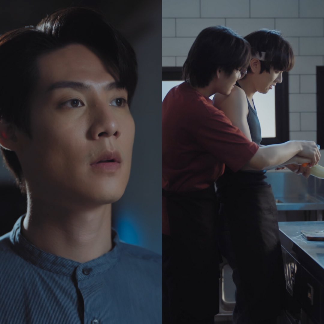 LoveNoLongBeans's tweet photo. แรงกว่าไฟในเตา ก็น่าจะเป็นไฟในตาของเชฟนะ

LONG BEANS IN LOVE
#LoveNoLongBeansEP3 https://t.co/dRXNQiue9g