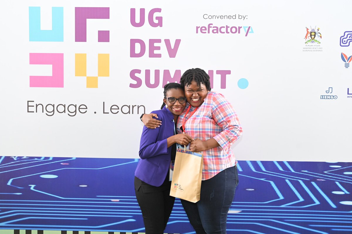Azeirwe Brandy Valentine🇺🇬 (@valentinebrandy) on Twitter photo One for the books; Big congratulations to <a href="/refactory_acad/">Refactory Academy</a> for organizing a successful inaugural #UGDevSummit !
It was also my singular honor to moderate the plenary on “Tech Governance & Policy Regulation” along with outstanding panelists!
What a difference a day made!🇺🇬❤️🎉 One for the books; Big congratulations to <a href="/refactory_acad/">Refactory Academy</a> for organizing a successful inaugural #UGDevSummit !
It was also my singular honor to moderate the plenary on “Tech Governance & Policy Regulation” along with outstanding panelists!
What a difference a day made!🇺🇬❤️🎉