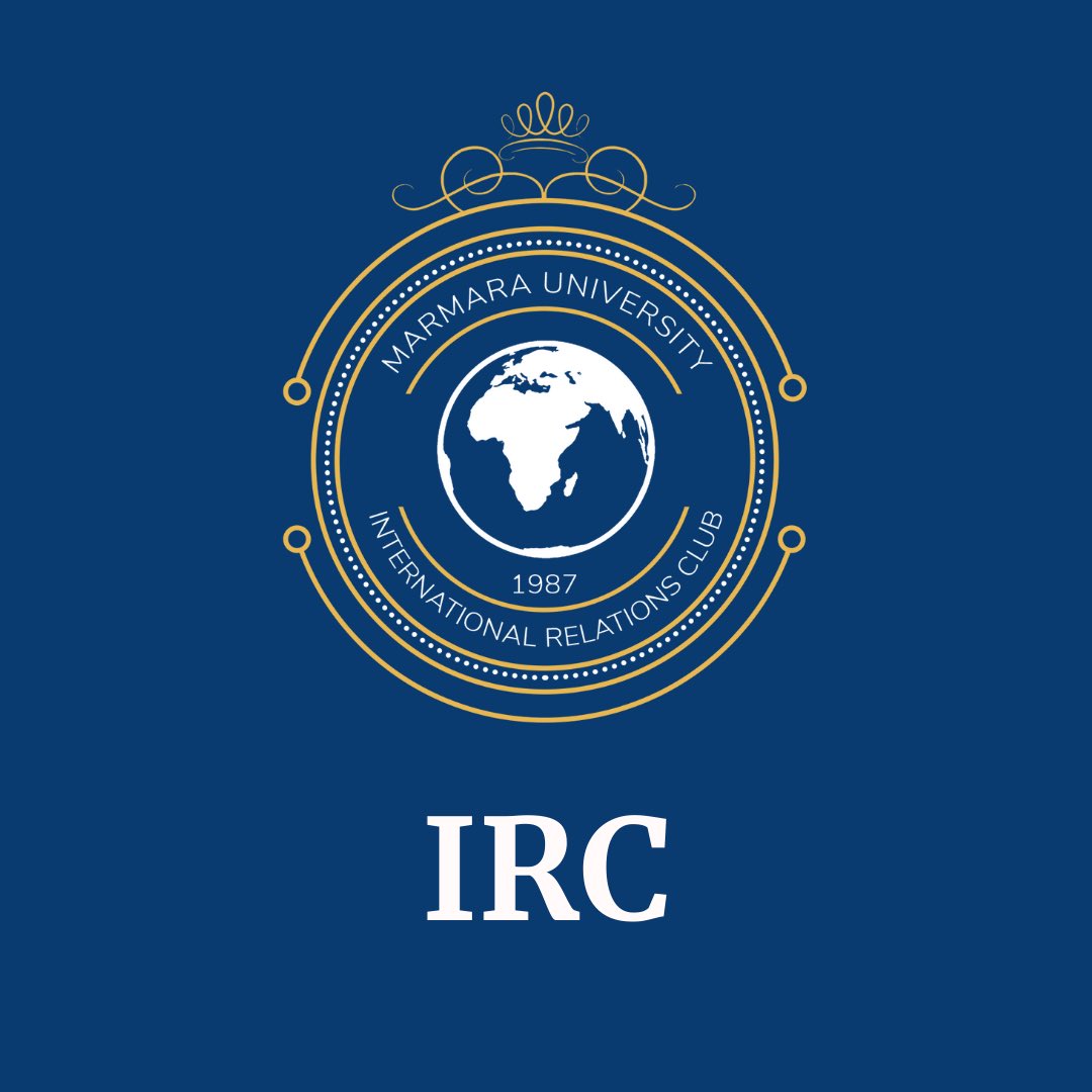 1987 yılından beri aktif faaliyet gösteren, Marmara Siyasal’ın en köklü klübü IRC tercih döneminde de yanında! Marmara Siyasal’ın imkanlarını, Uluslararası İlişkiler bölümünün fırsatlarını ve aklına takılan diğer soruları danışmak için bize DM üzerinden her zaman ulaşabilirsin 💙