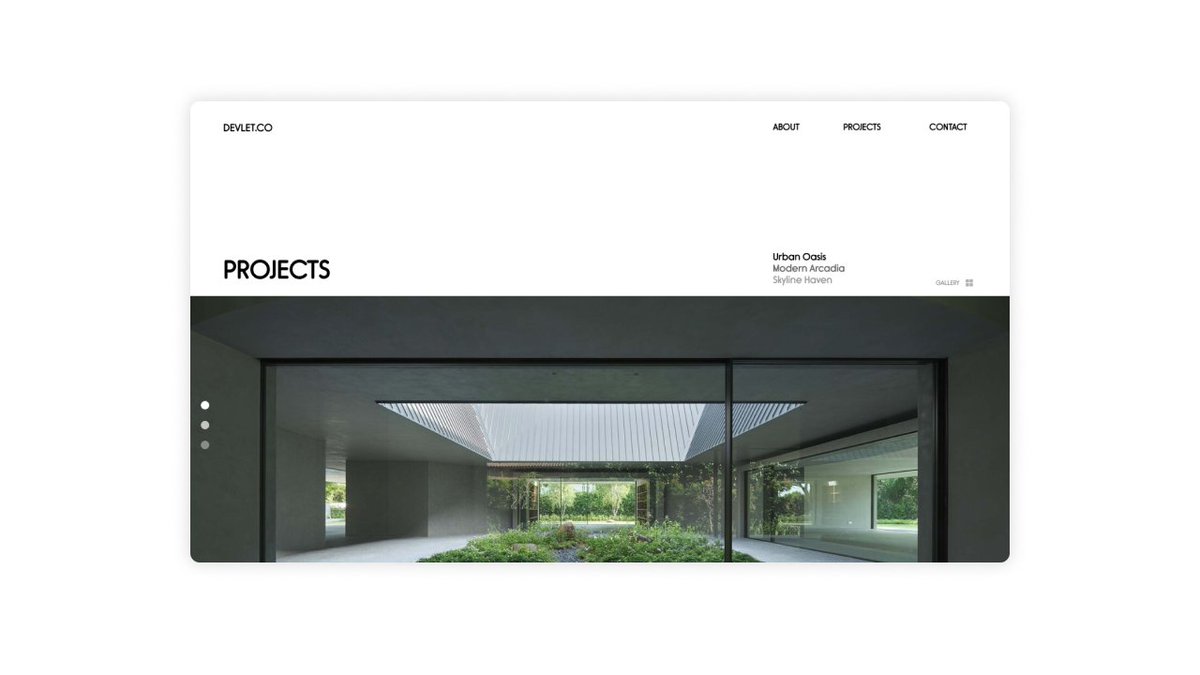 xdevlet's tweet image. Architect x Devlet .co