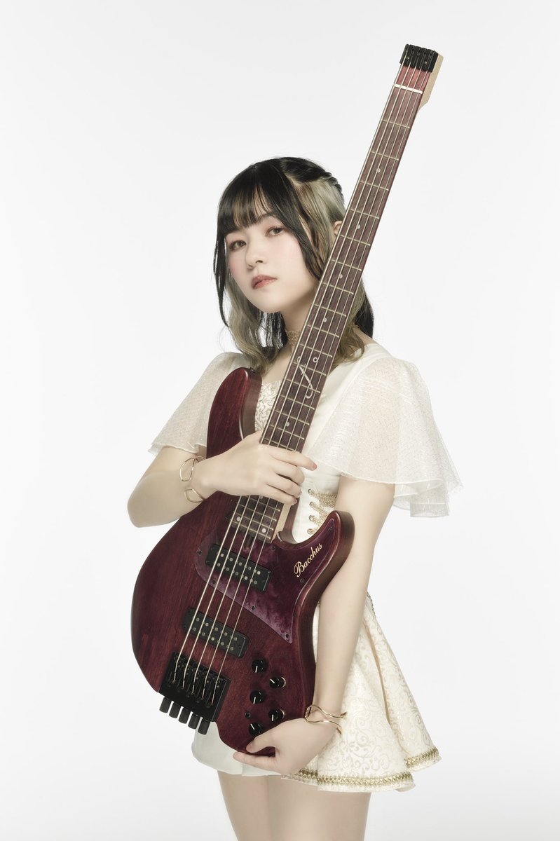 MrDeadmanDT's tweet image. Just some of my favorite bass players

@fami
@FKOGA_GS 
@miho_dotdotdot 
@sawa_ponyo 

#jmetal