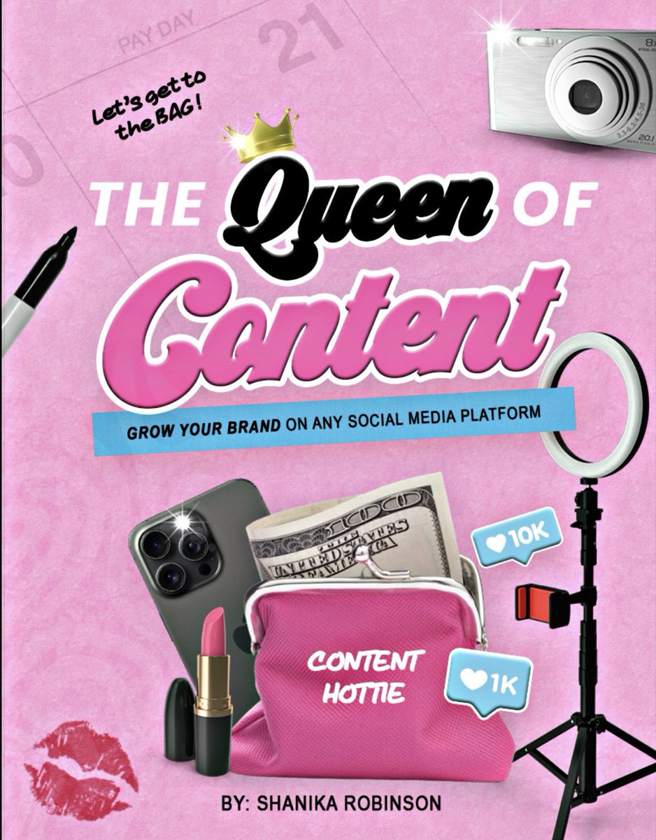 _realstallion's tweet photo. The ultimate guide to standing out amongst your competition! Learn how to build your social media presence (Grow your brand) on ANY app, from YouTube to TikTok to Instagram. I teach editing tips, growth tips, and so much more!

https://t.co/R5GZXLBUFf https://t.co/Oan1hM6Ubw
