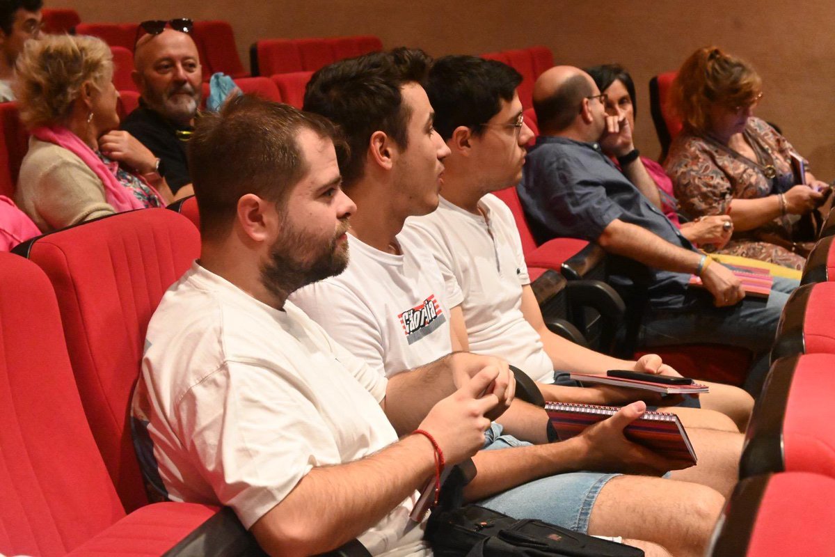 Patronato Gil de Albornoz Cuenca tweet media