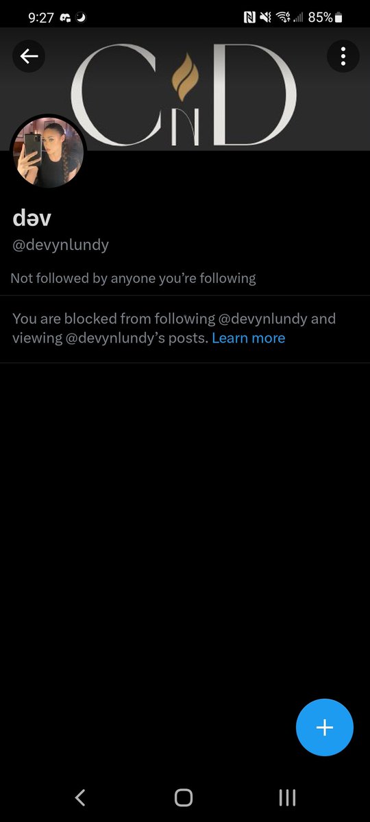 PinonAdrianna's tweet photo. @JessebellSt @devynlundy @twinoferos @Welcmetohell The blocked kids club lol. She is very childish. I wasn't even rude either just stating facts. I even tried explaining it nicely but oh well. She ain't worth our time. https://t.co/9cMLI9kvxp