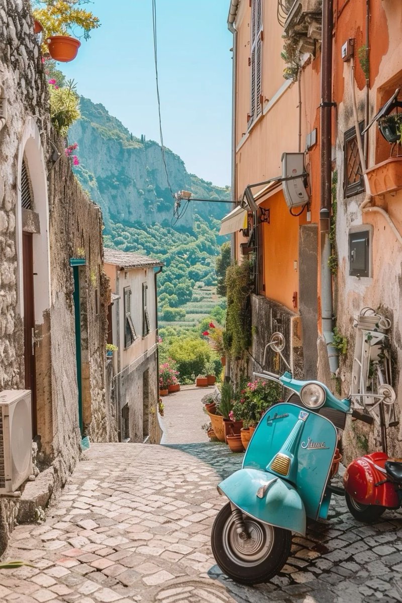 moontides_'s tweet photo. Italian summer mood https://t.co/dAm2m3iAwo