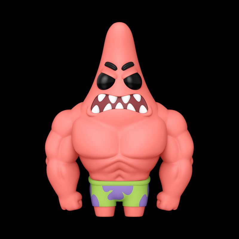LeePepCollects's tweet image. Available Now to Pre-Order at Zinga Entertainment!

Fry Cook Games Patrick SpongeBob Squarepants Funko Pop! Animation Vinyl Figure 

Details - zingaentertainment.com/r?id=49cr33 

PLUS new customers use code FUNKOPEP for 5% off!

#FunkoPopDeal #PopAnimation #ad