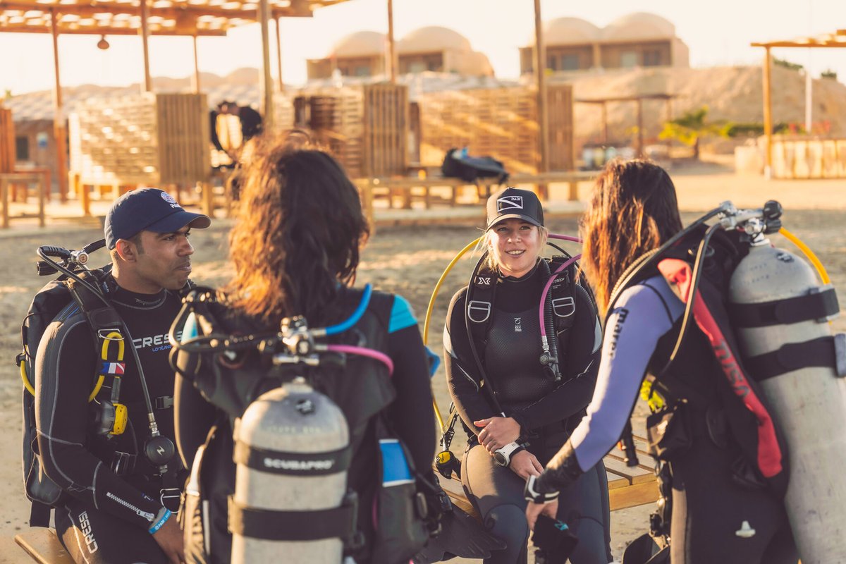 PADI Pros tweet media