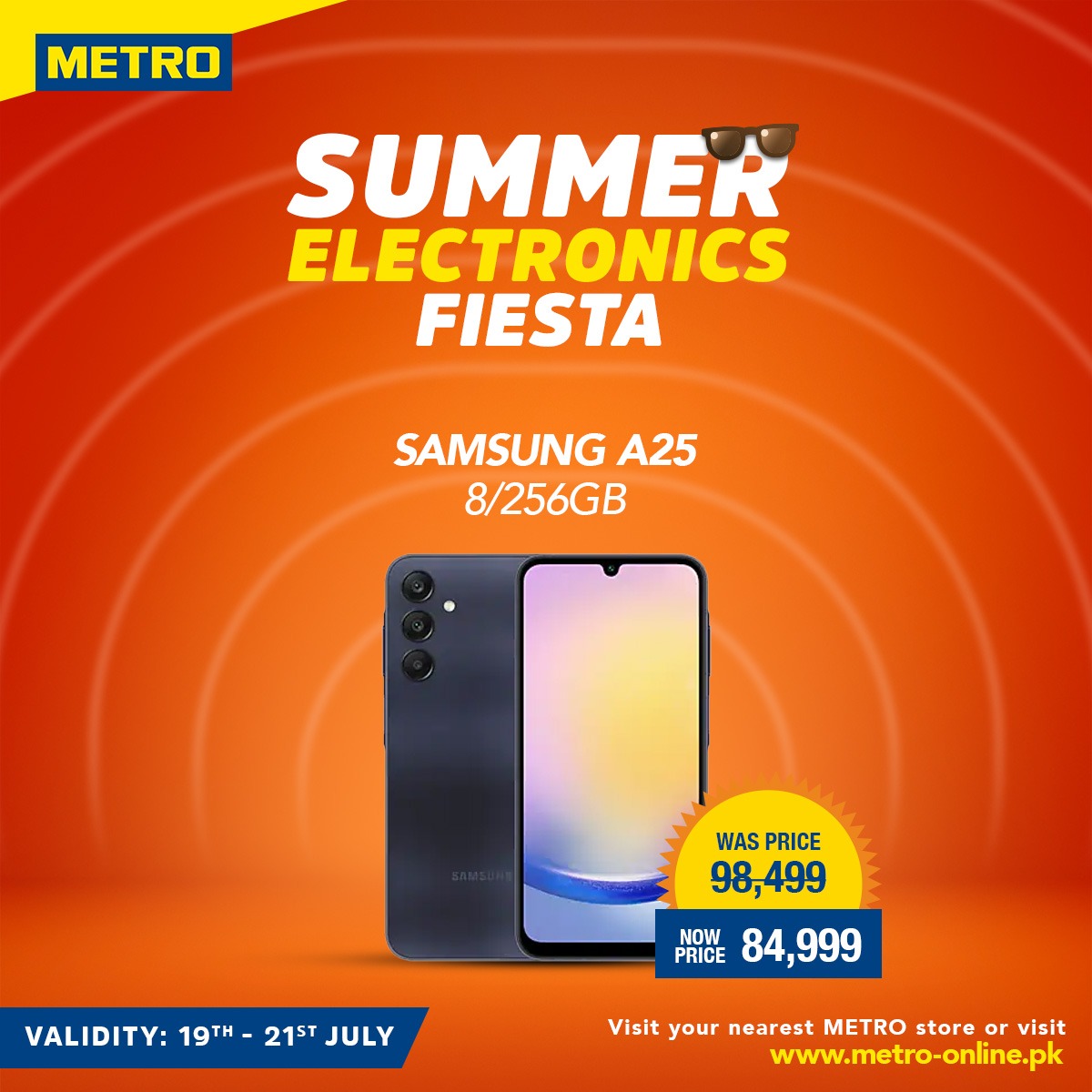 METRO Pakistan (Pvt) Limited tweet media