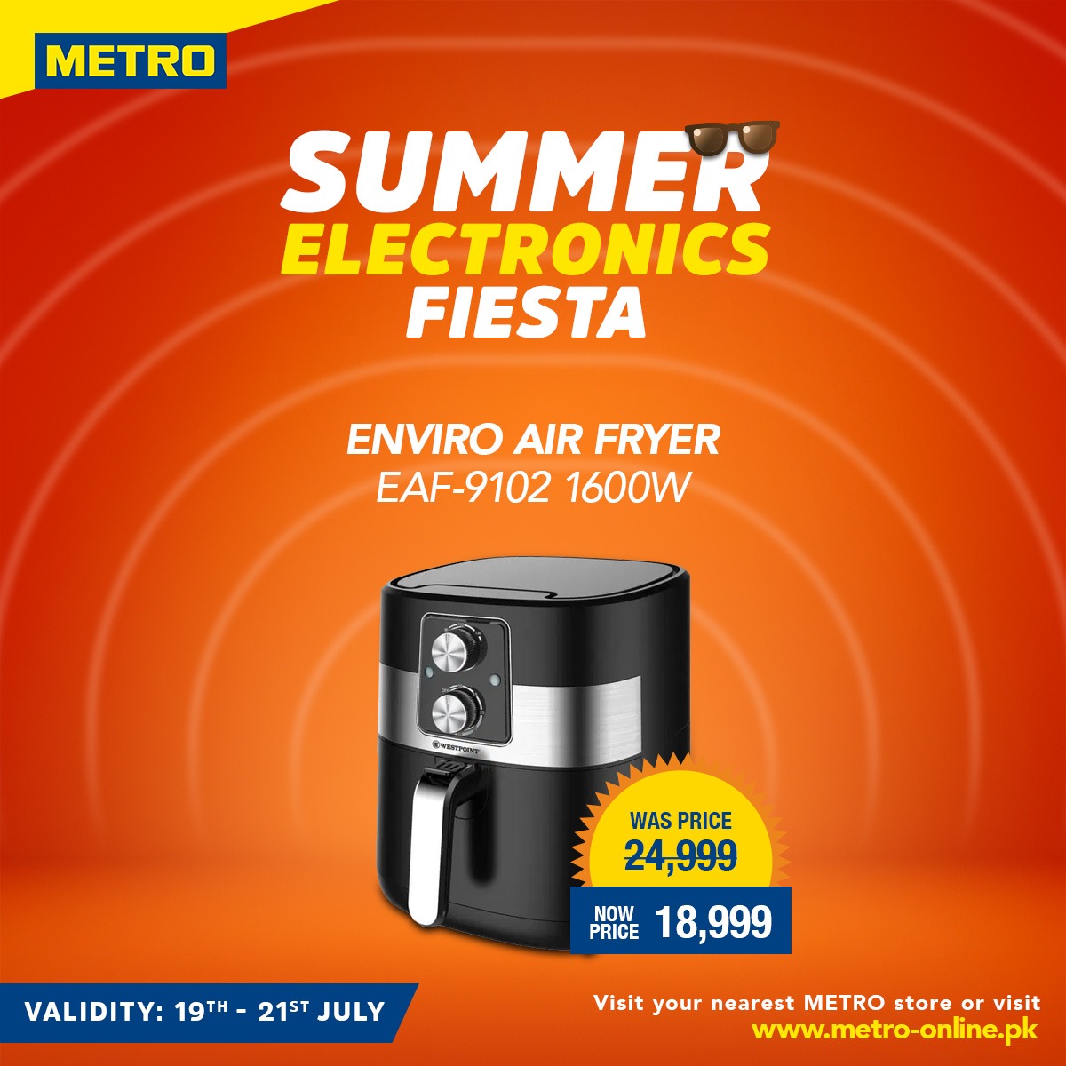 METRO Pakistan (Pvt) Limited tweet media