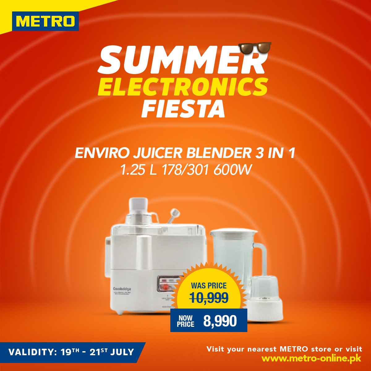 METRO Pakistan (Pvt) Limited tweet media