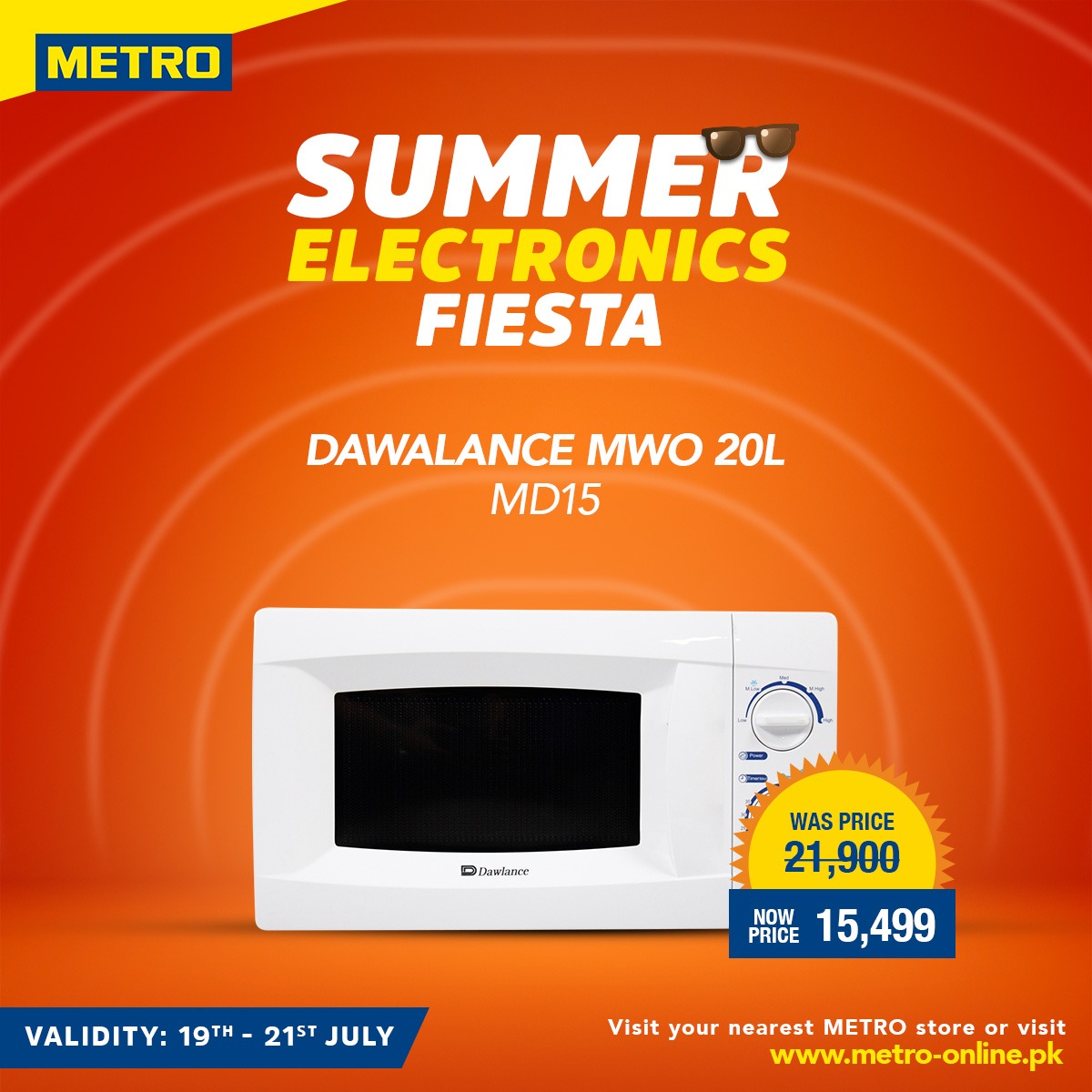 METRO Pakistan (Pvt) Limited tweet media