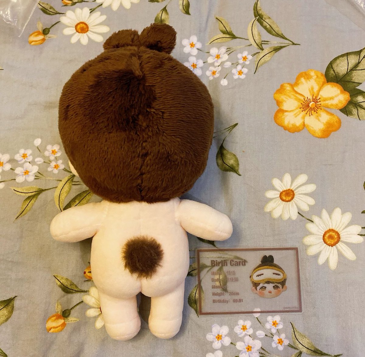 Magic_CartPh's tweet photo. #Batch17๐จ๐ณ
๐ jk 20 cm naked doll
950
โ
doll
โ
birth certificate
50% dp balance once onhand
Eta: mid august https://t.co/Ecxs2aZSxT