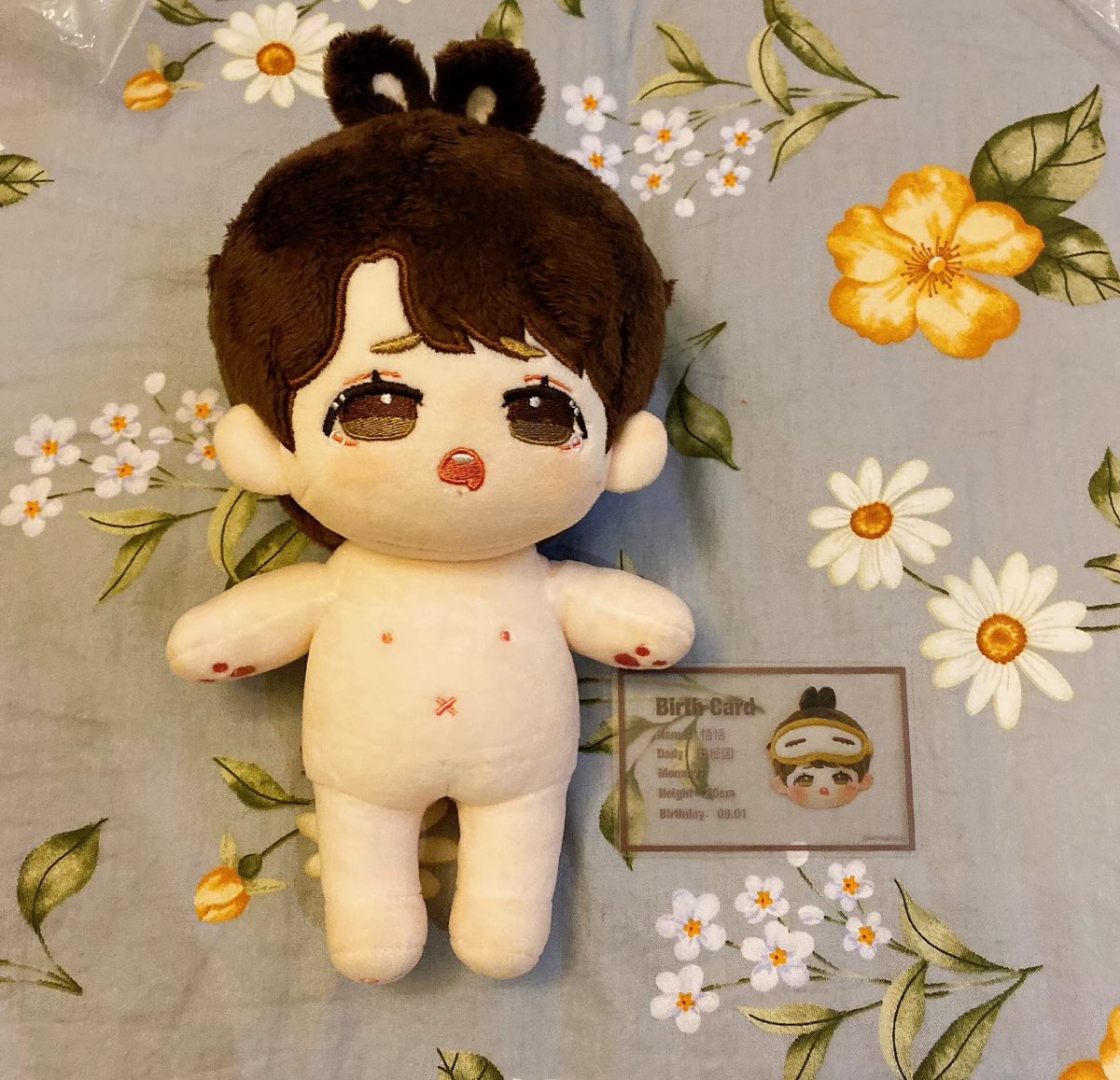 Magic_CartPh's tweet photo. #Batch17๐จ๐ณ
๐ jk 20 cm naked doll
950
โ
doll
โ
birth certificate
50% dp balance once onhand
Eta: mid august https://t.co/Ecxs2aZSxT
