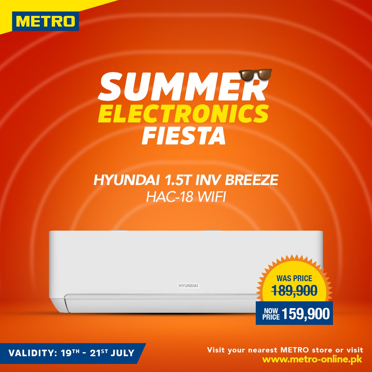 METRO Pakistan (Pvt) Limited tweet media