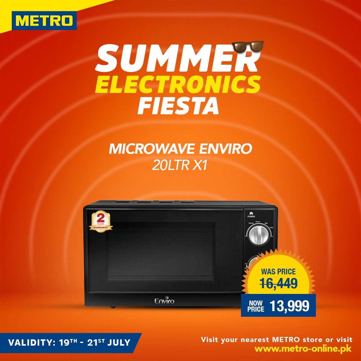 METRO Pakistan (Pvt) Limited tweet media