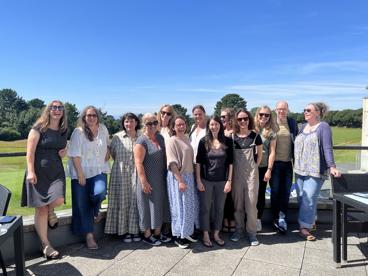 Michelle Jones (@michelle_inhe) on Twitter photo Fabulous writing retreat with β¦<a href="/marjonuni/">Plymouth Marjon University</a>β© colleagues, lots of productivity, discussions, & even the sun shine for us! Fabulous writing retreat with β¦<a href="/marjonuni/">Plymouth Marjon University</a>β© colleagues, lots of productivity, discussions, & even the sun shine for us!