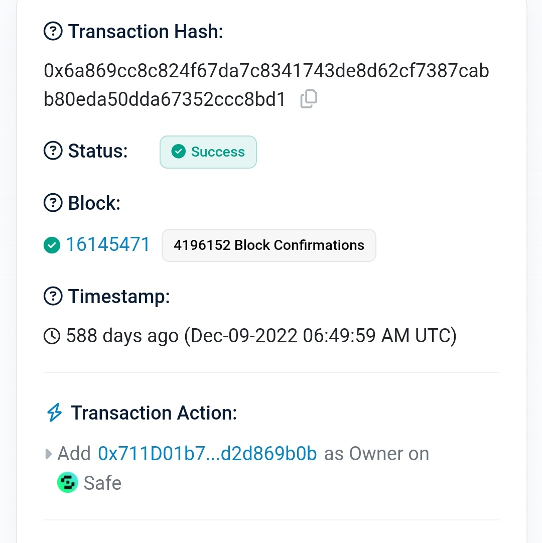 WazirX deliberately hid the fact that the compromised wallet was created by themselves before February 2023. How smart!