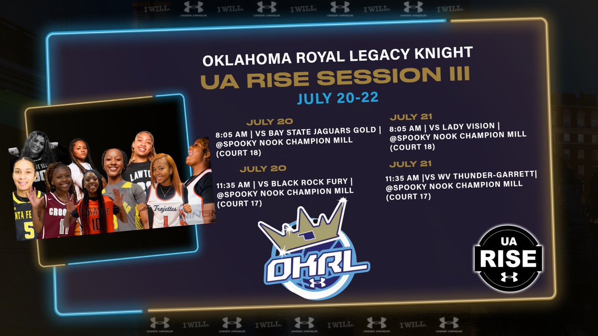 Keilana Randle (@keilanarand3) on Twitter photo Come watch my teammates and me put in that work <a href="/UANextGHoops/">Girls UAA</a> finals!! @OKRL_knight <a href="/DestineeHunt1/">Destinee Hunt</a> <a href="/promisecraig25/">Promise Craig</a> <a href="/keniyahfletcher/">keniyah</a> <a href="/kierre_talley/">Kierra Talley</a> <a href="/AlandaPenn1/">Alanda Penn</a> <a href="/janaiya_fisher3/">Janaiya Fisher</a> ๐ Come watch my teammates and me put in that work <a href="/UANextGHoops/">Girls UAA</a> finals!! @OKRL_knight <a href="/DestineeHunt1/">Destinee Hunt</a> <a href="/promisecraig25/">Promise Craig</a> <a href="/keniyahfletcher/">keniyah</a> <a href="/kierre_talley/">Kierra Talley</a> <a href="/AlandaPenn1/">Alanda Penn</a> <a href="/janaiya_fisher3/">Janaiya Fisher</a> ๐