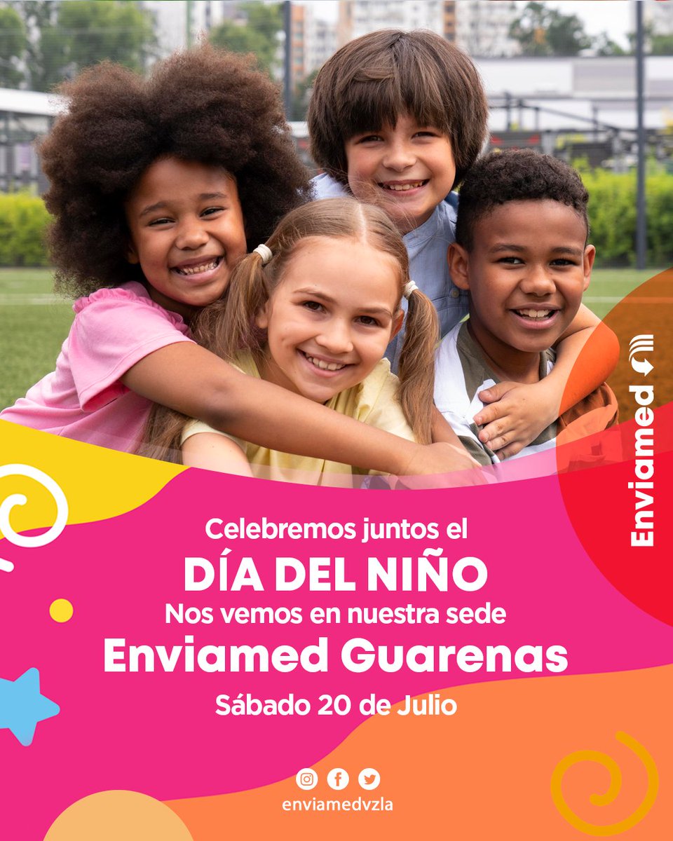 Enviamed tweet media