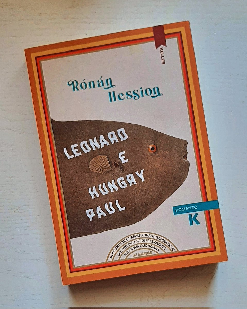 «Non posso farci niente se sento d’aver bisogno di aprire un po’ le porte e le finestre della mia vita». [...]  «Il trucco sta nel capire quanta parte di mondo far entrare senza venirne travolto. L’universo, come ci ha insegnato Edwin Hubble, è un posto ostile».

#RónánHession