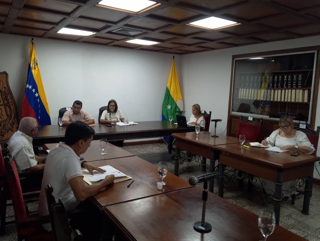 #Ahora Sesión Extraordinaria #16.

#ConsejoLegislativoNE
#PuebloVictorioso
#19Jul