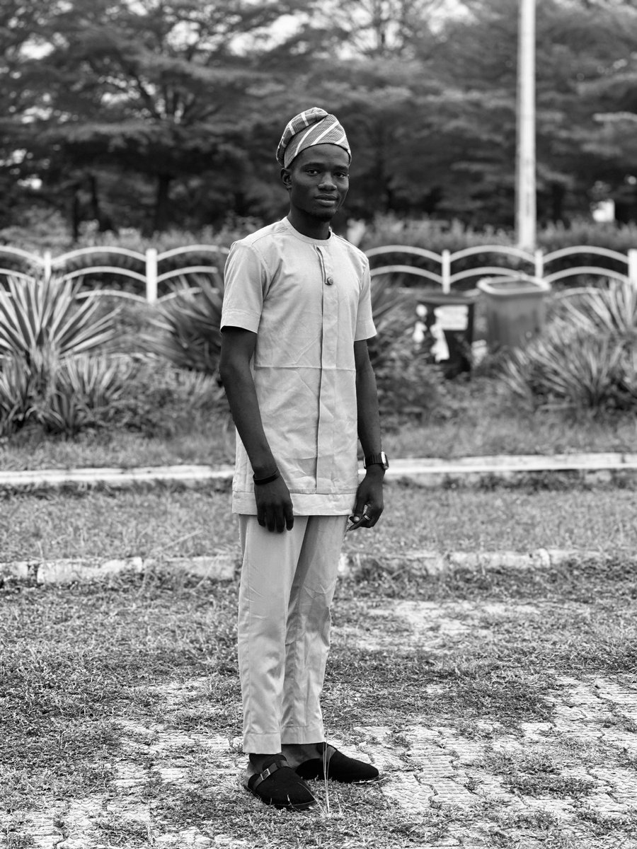 decatalystpro's tweet photo. Representing the Yoruba Tribe of Nigeria 🇳🇬

FYB WEEK Day 5

#funaabfyb https://t.co/jpaZNVNyz8