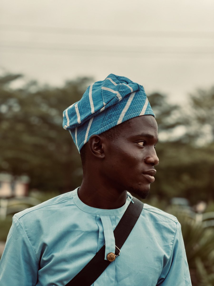 decatalystpro's tweet photo. Representing the Yoruba Tribe of Nigeria 🇳🇬

FYB WEEK Day 5

#funaabfyb https://t.co/jpaZNVNyz8