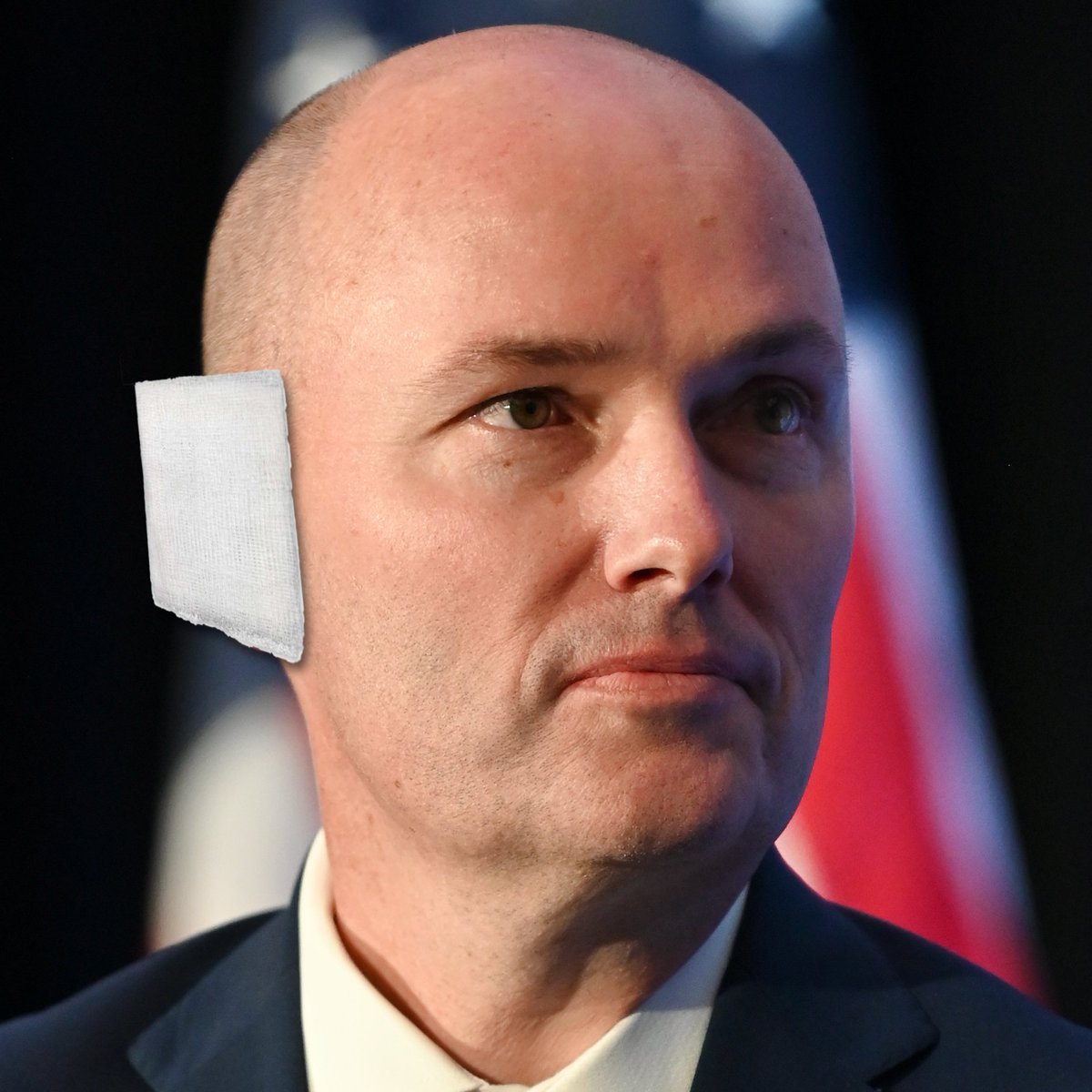 I'm ready for my news conference. #utpol