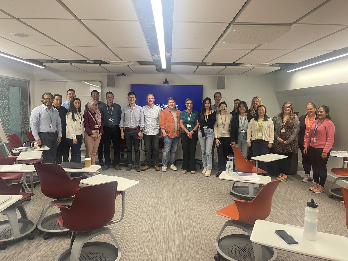 Well done to our wonderful PhD students who presented at our Public Health Meeting this week 👏 can’t wait to see future results! @petermacp <a href="/jill_p_pell/">JillPell</a> <a href="/fredho42/">Fred Ho</a> <a href="/DrClaireEHastie/">Dr Claire E Hastie</a> @don_sci