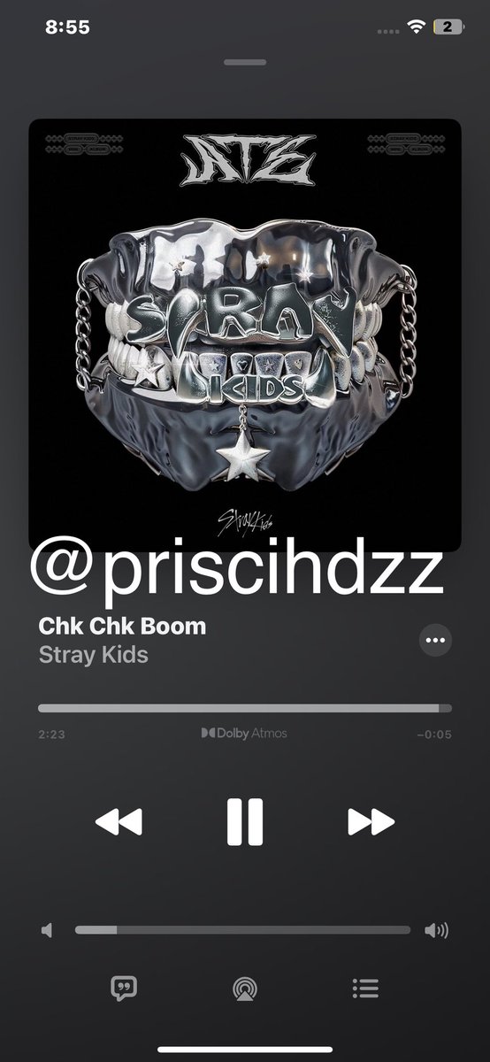 priscihdzz's tweet photo. #StrayKids #스트레이��주 #ATE #ChkChkBoom #ChkChkBoom_BurningTime https://t.co/MeeRFKMl3h