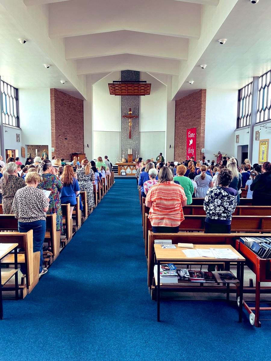 St Stephen's RCP tweet media