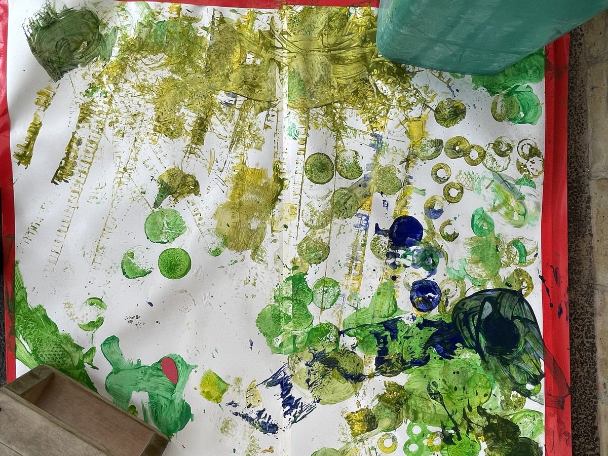 Looking back on a brilliant term of art and design and family art days <a href="/SheringhamNurs1/">Sheringham Nursery School & CC</a> - huge thanks to the whole team for all their hard work and support ❤️ <a href="/lindseyfrostie/">Lindsey</a> <a href="/melissaEYpren/">Melissa Prendergast</a> <a href="/Flissej/">Fliss James</a>