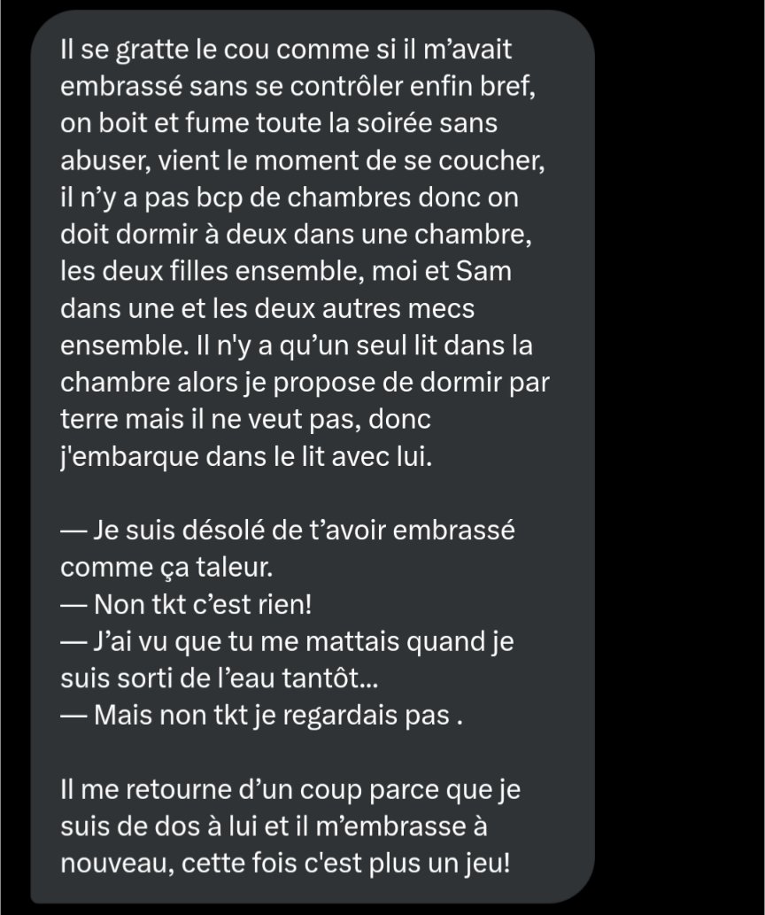 confessionlgbt1's tweet photo. Un jeu de la bouteille qui tourne bien 🥵 2/2 https://t.co/BLqbRevkKK