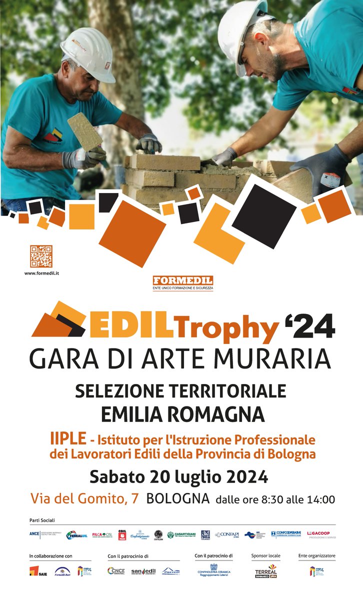 Formedil Italia tweet media