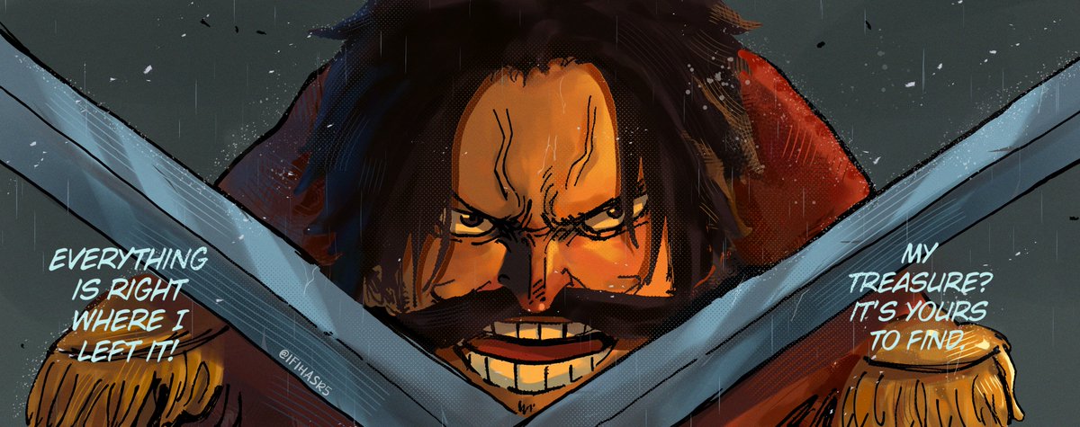 IfihasR5's tweet photo. #ONEPIECE1121 #حرق_ون_بيس 
Gol D. Roger https://t.co/btr2WaU7Q7