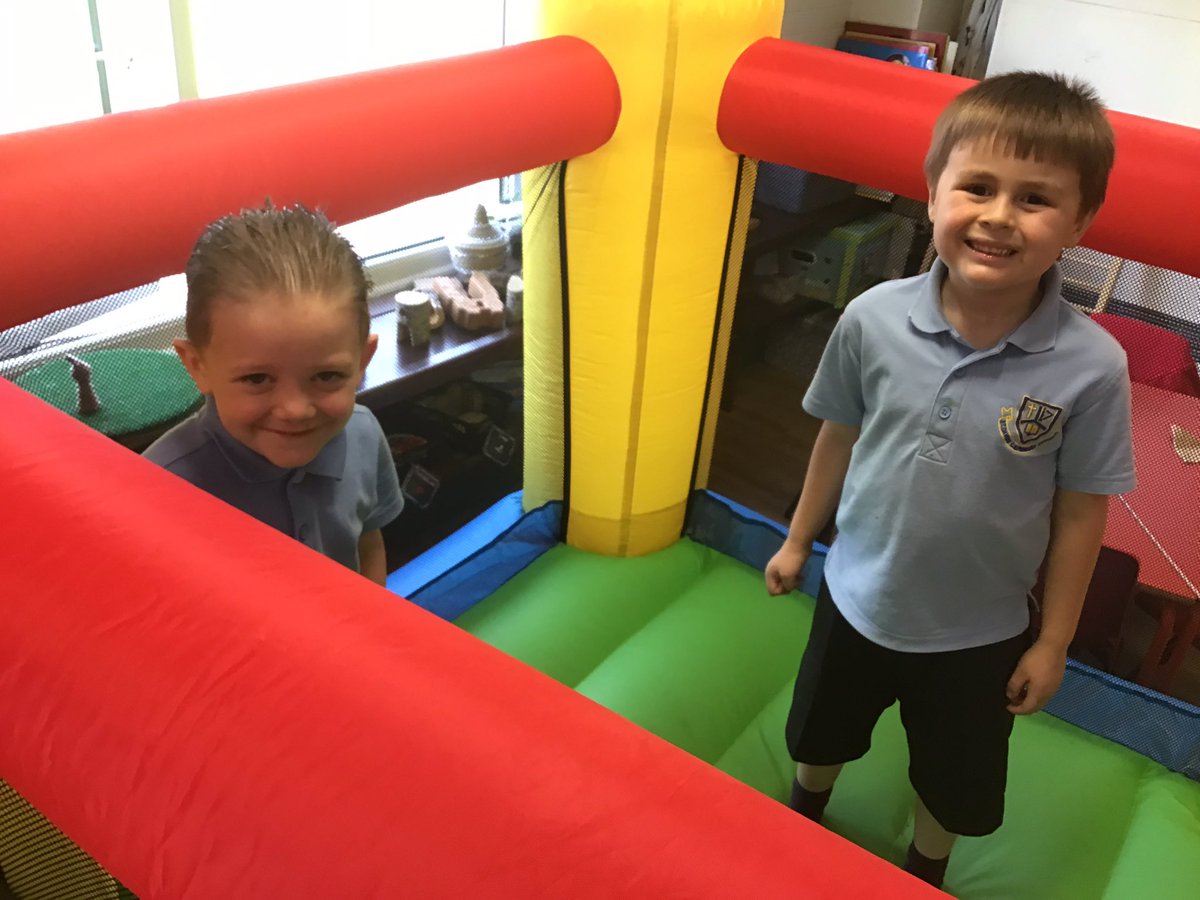 The Acorn children are bouncing into Year 1 after an amazing year in Reception 🤩 <a href="/Haigh_St_Davids/">St. David's Haigh</a> <a href="/LT_Trust/">Learning Together Trust</a>