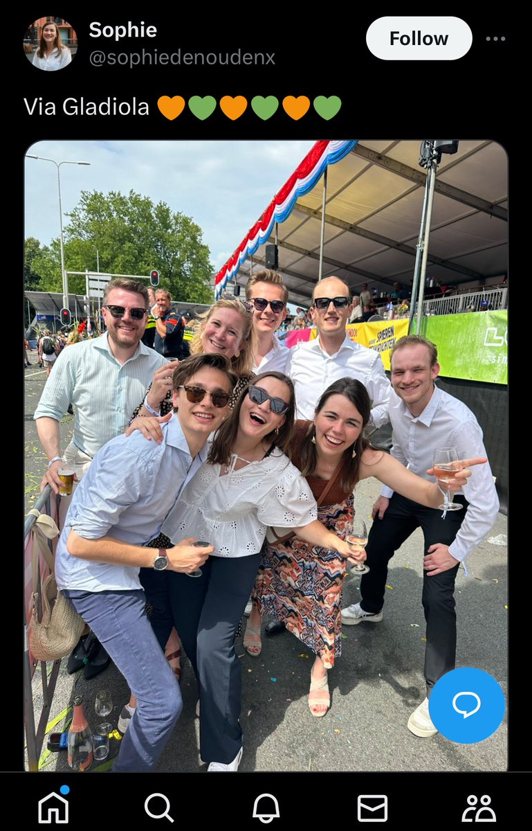 demo_creatie's tweet photo. Na wat bier en wijn besloot @D66Nijmegen voortaan alleen nog maar AA66 te willen zijn..
#raad024
(En oef wat waren er veel alcoholische plaatjes om uit te kiezen…!) https://t.co/llO3naDkvQ