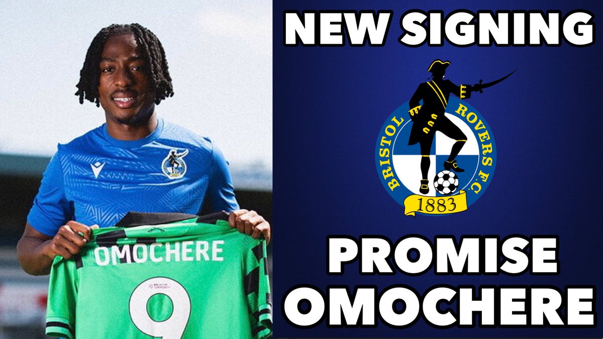 NEW VIDEO OUT NOW! 

Signing Number 11 over the line as Promise Omochere joins on a 3 year deal with the option of a further year. Really excited by this one, a lot of money yes but happy with the way we’re going about things. 

Link to watch 👉🏻 youtu.be/z3mbc5d3FzY?si…

#UTG