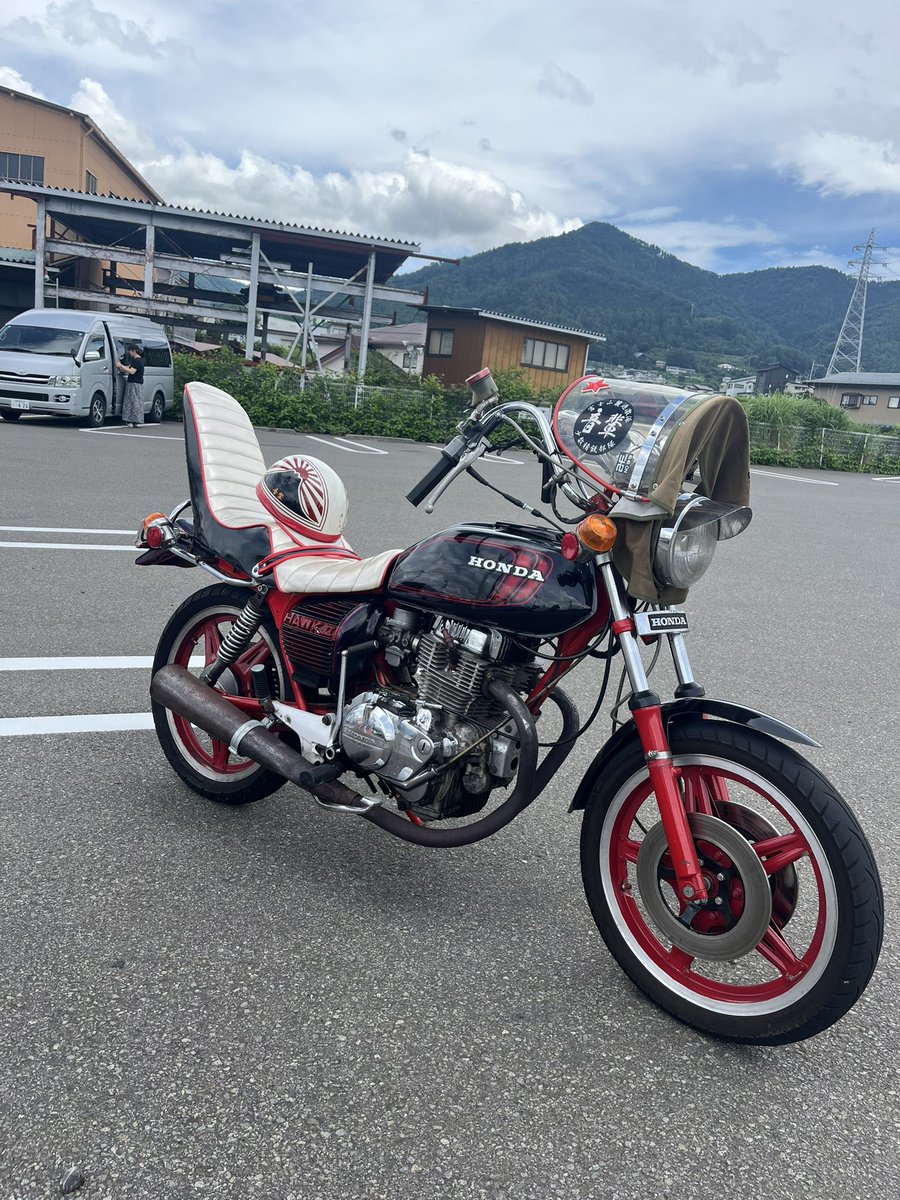 xT_Tai4n's tweet photo. キャブなのかレギュレーターなのか
ジェネレーターなのか🤷‍♂️🤷‍♂️🤷‍♂️ https://t.co/PDzY2apsaL