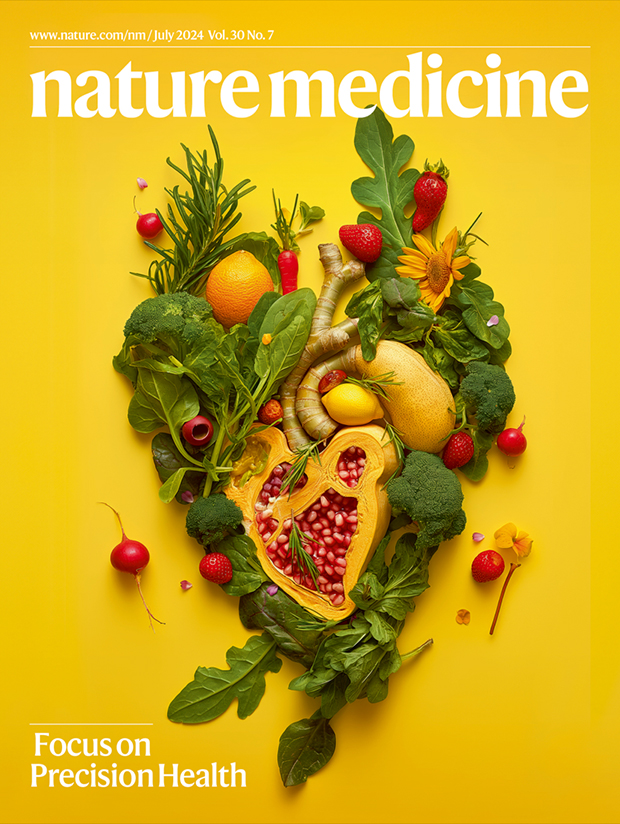 ⚡️Our July issue is live! ⚡️

🧵1/4 This special Focus issue on #PrecisionHealth includes news, opinion, review and original research articles on critical areas and challenges that must be addressed to make precision health a global reality.

 nature.com/nm/volumes/30/…