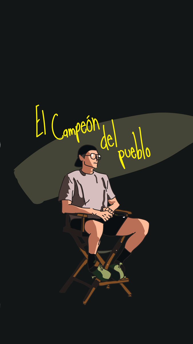 demon_historias's tweet photo. El campeón del pueblo 🫂 @elmarianaa https://t.co/IF2Tkk1d97