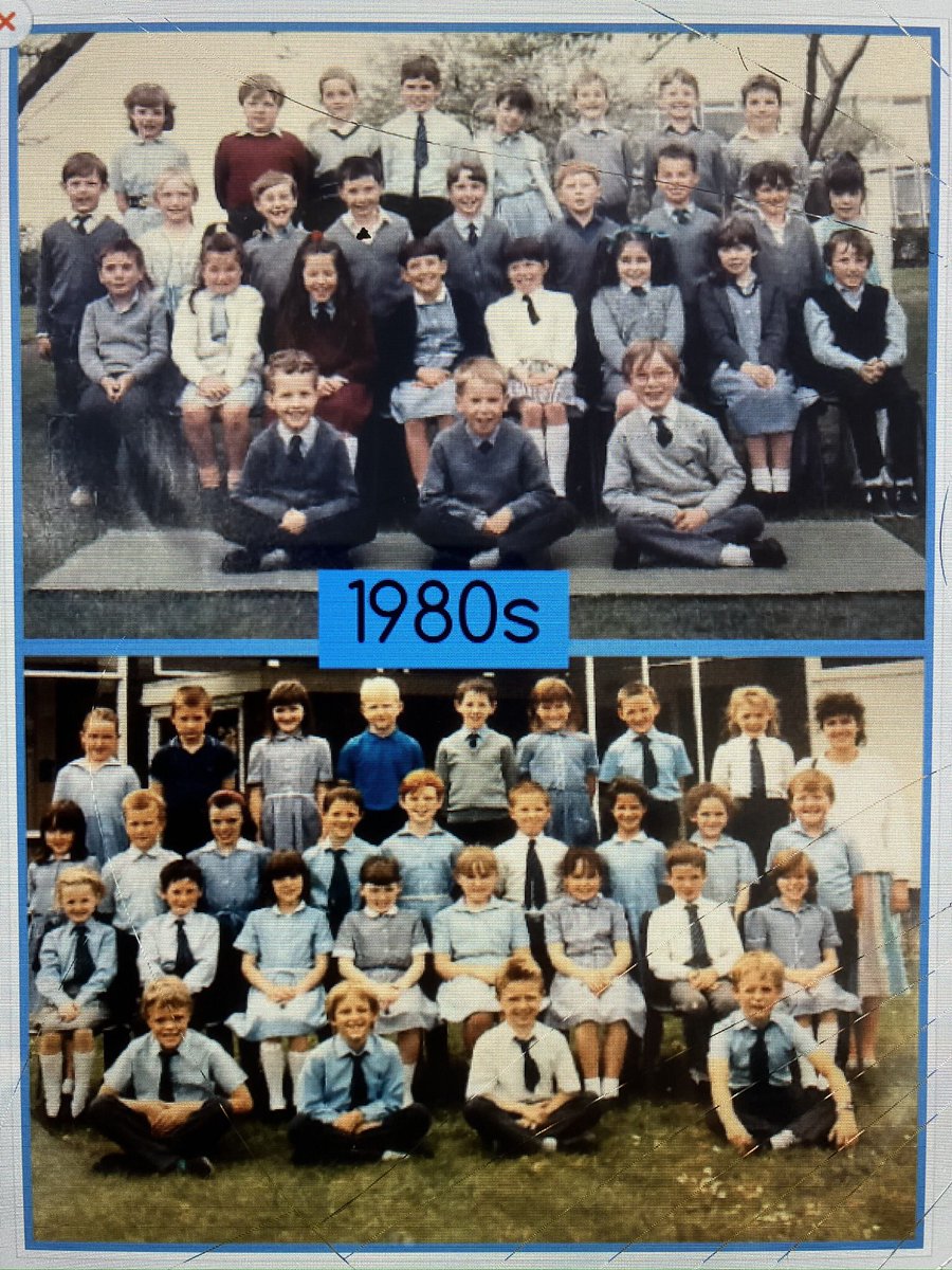 MrsKFitzgerald's tweet photo. From the very first classes to the last - and so many in between….  
Thank you from the bottom of my heart to the whole Whiston Willis community. I will miss you all and will take countless happy memories with me into my retirement. @whistonwillis1 https://t.co/LS0V9mCEDb