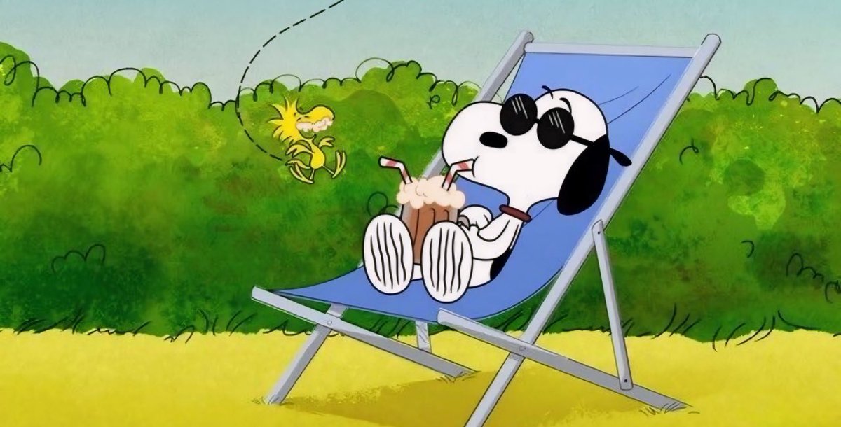 gir1genius's tweet photo. snoopy image of the day https://t.co/xNwI9wHeJ7