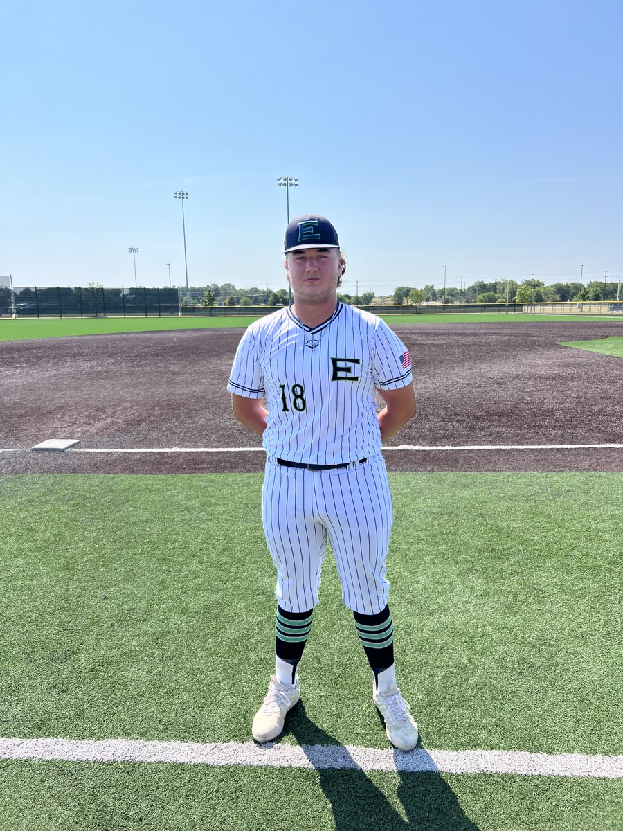 FiveToolTexas's tweet photo. #FiveToolWS F: @NTX_ELITE Altobelli 3, MMW Oklahoma Hopper 2025 1
PoG: @samples_bryce 7 IP, 7K, H, ER https://t.co/OMqv9SCFaE