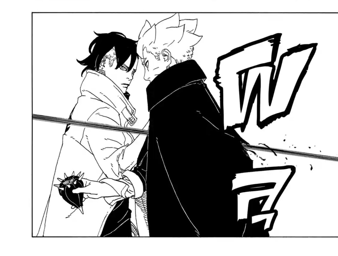 bboruto_'s tweet photo. อห ไม่เคยเห็นโบรูโตะพลาดท่าขนาดนี้ 😭 https://t.co/xL3g5mM9DD